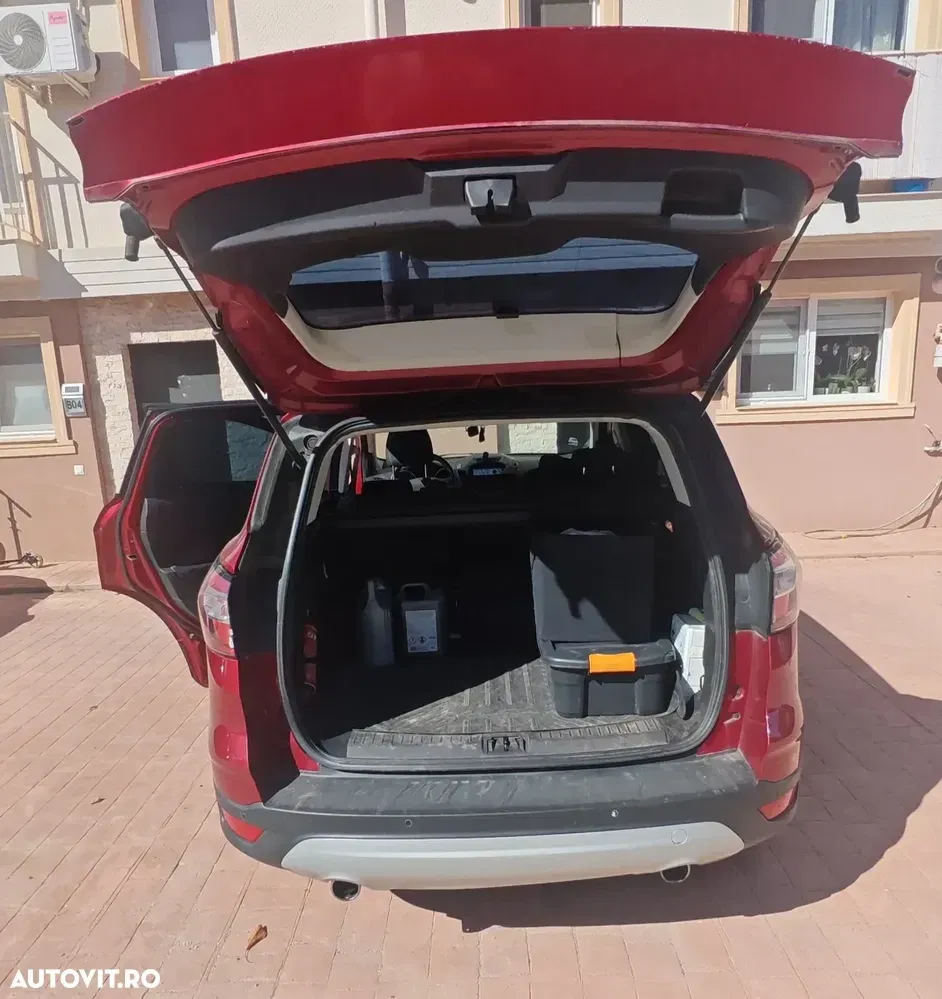 Ford Kuga II 1.5 EcoBoost 2WD Trend — imagine 5