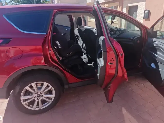 Ford Kuga II 1.5 EcoBoost 2WD Trend