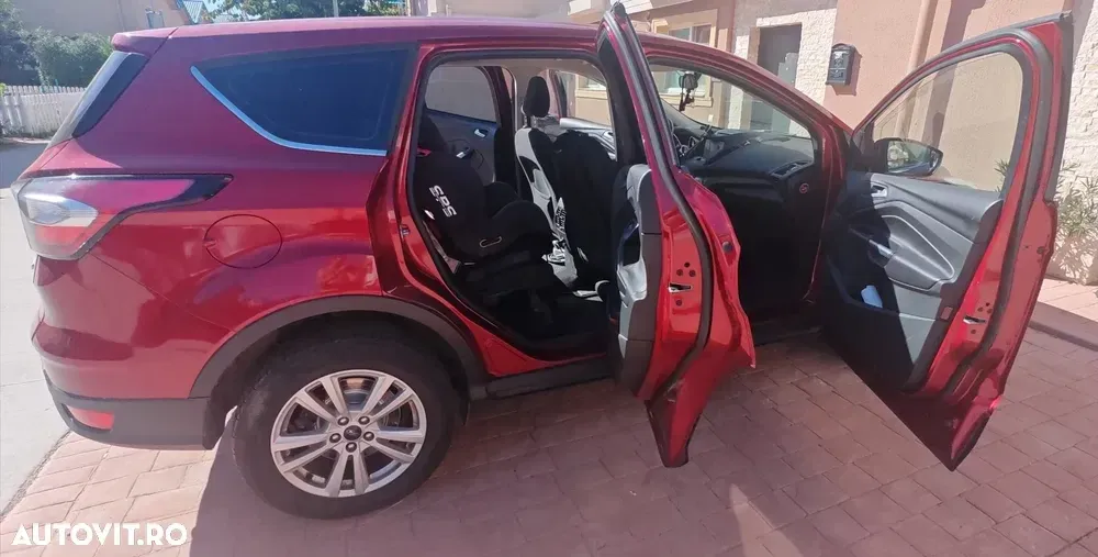 Ford Kuga II 1.5 EcoBoost 2WD Trend — imagine 3