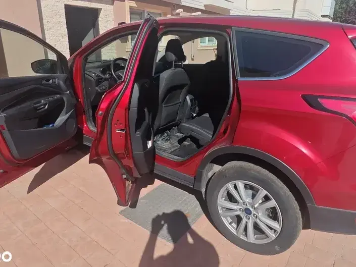 Ford Kuga II 1.5 EcoBoost 2WD Trend