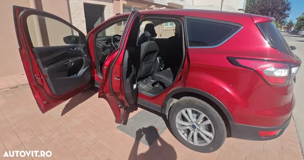 Ford Kuga II 1.5 EcoBoost 2WD Trend — imagine 4