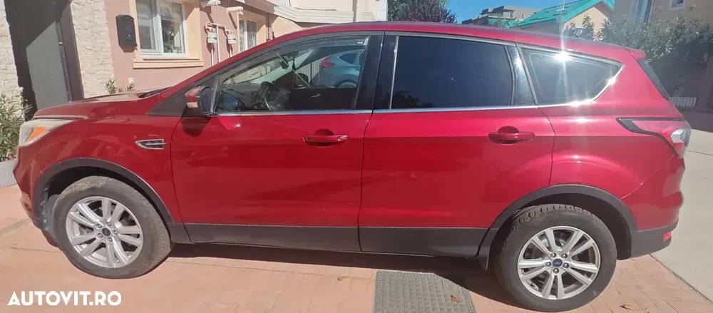 Ford Kuga II 1.5 EcoBoost 2WD Trend — imagine 6