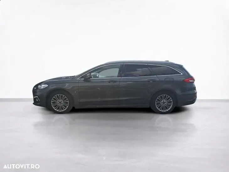 Ford Mondeo IV 2.0 TDCI Aut. Titanium — imagine 3