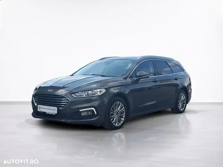 Ford Mondeo IV 2.0 TDCI Aut. Titanium — imagine 2