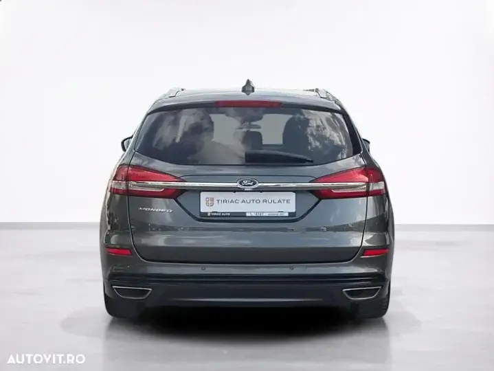 Ford Mondeo IV 2.0 TDCI Aut. Titanium