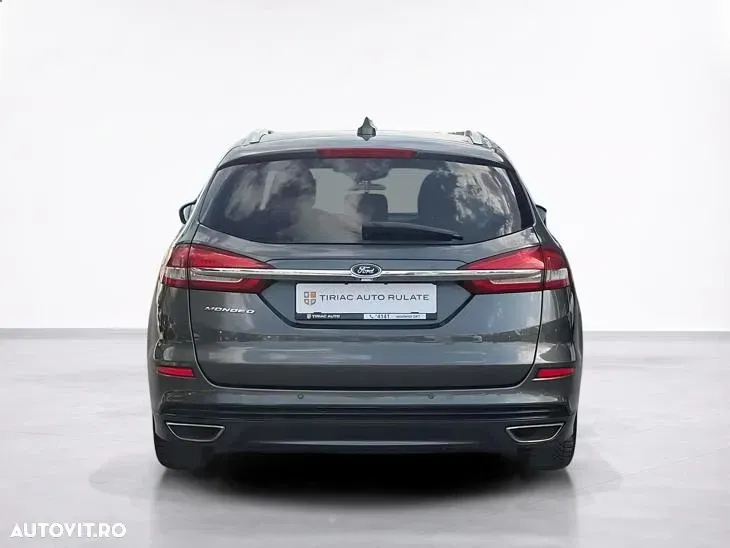 Ford Mondeo IV 2.0 TDCI Aut. Titanium — imagine 6