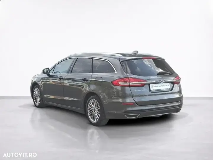 Ford Mondeo IV 2.0 TDCI Aut. Titanium