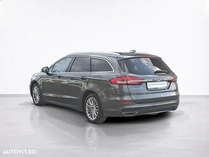 Ford Mondeo IV 2.0 TDCI Aut. Titanium — imagine 5