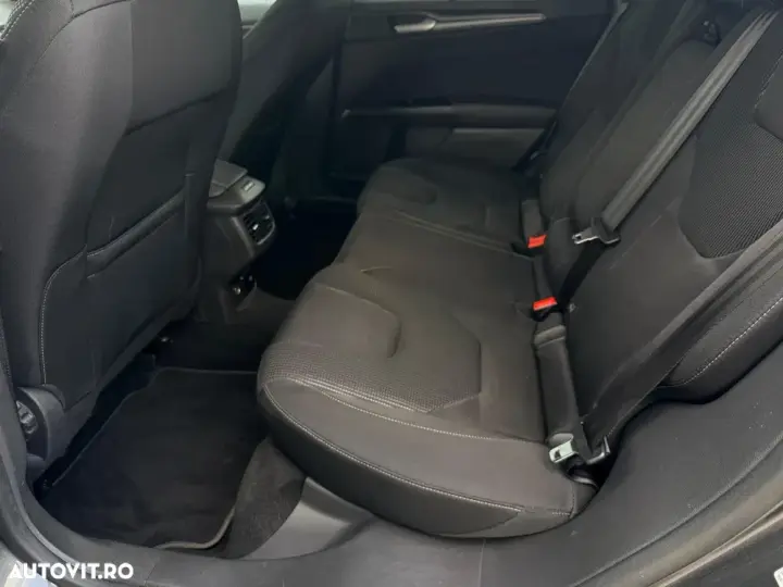 Ford Mondeo IV 2.0 TDCI Aut. Titanium