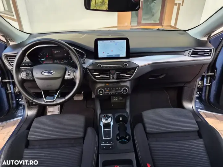 Ford Focus MK4 1.0 EcoBoost Titanium Business