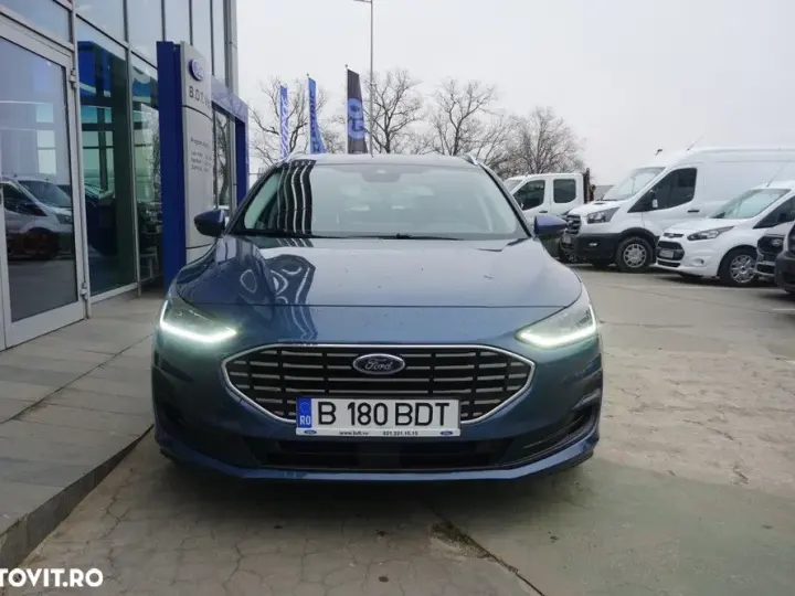 Ford Focus MK4
