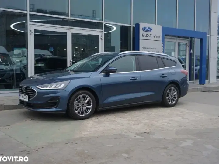 Ford Focus MK4