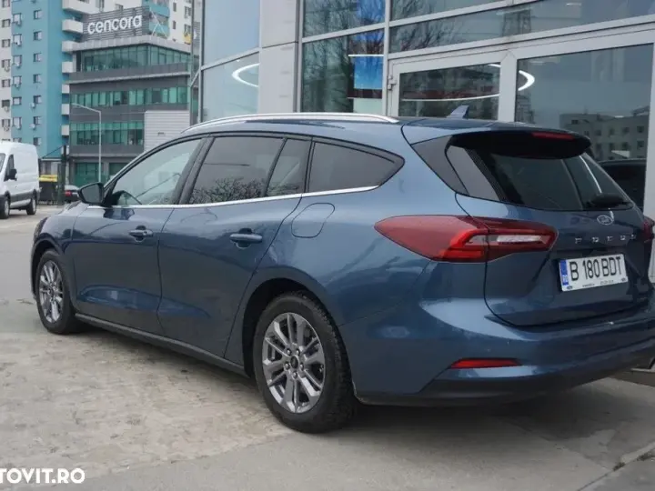 Ford Focus MK4