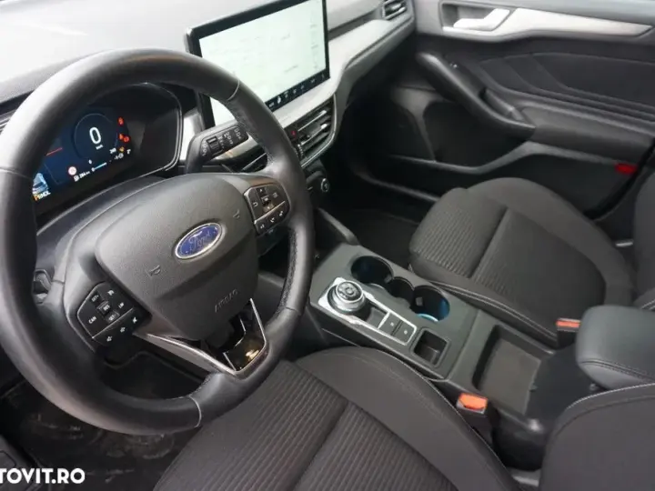 Ford Focus MK4