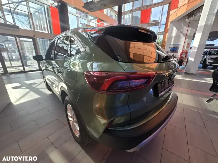 Ford Kuga III 1.5 EcoBoost A8 FWD Titanium
