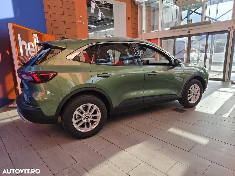 Ford Kuga III 1.5 EcoBoost A8 FWD Titanium — imagine 4