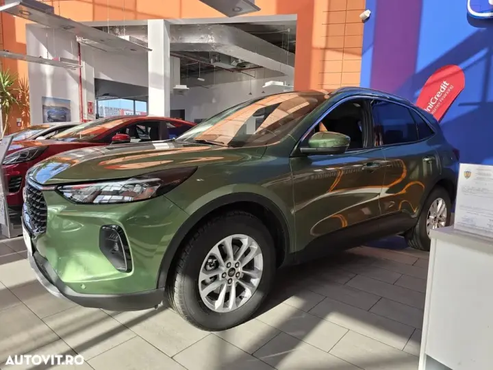 Ford Kuga III 1.5 EcoBoost A8 FWD Titanium