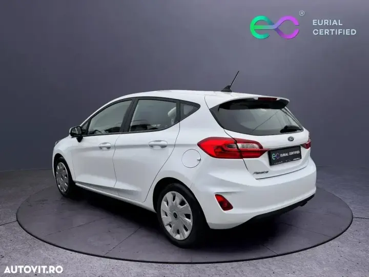 Ford Fiesta VIII