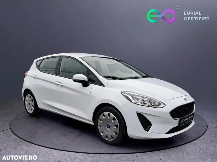 Ford Fiesta VIII
