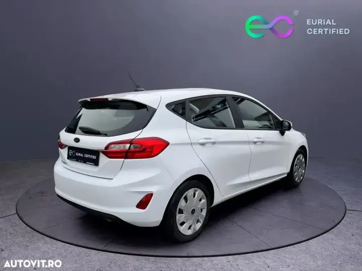 Ford Fiesta VIII