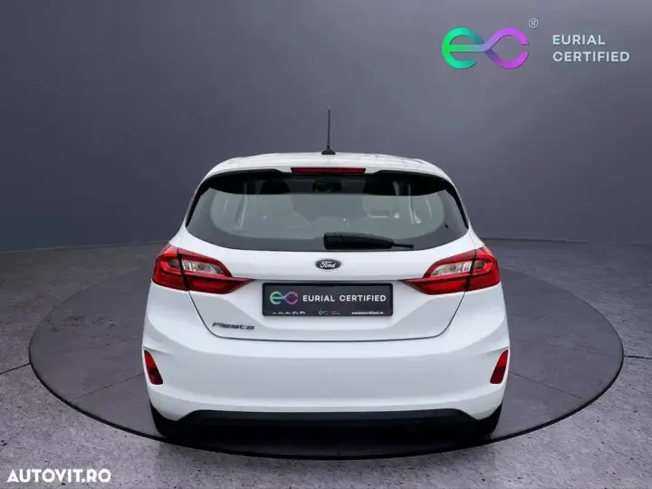 Ford Fiesta VIII