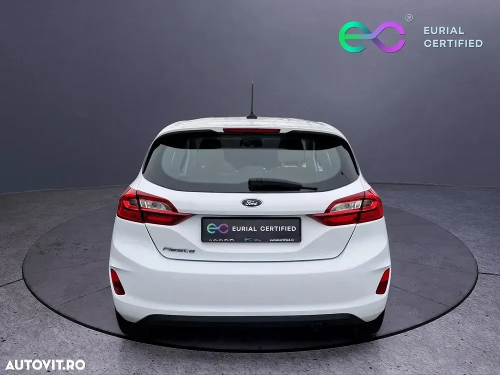 Ford Fiesta VIII — imagine 5
