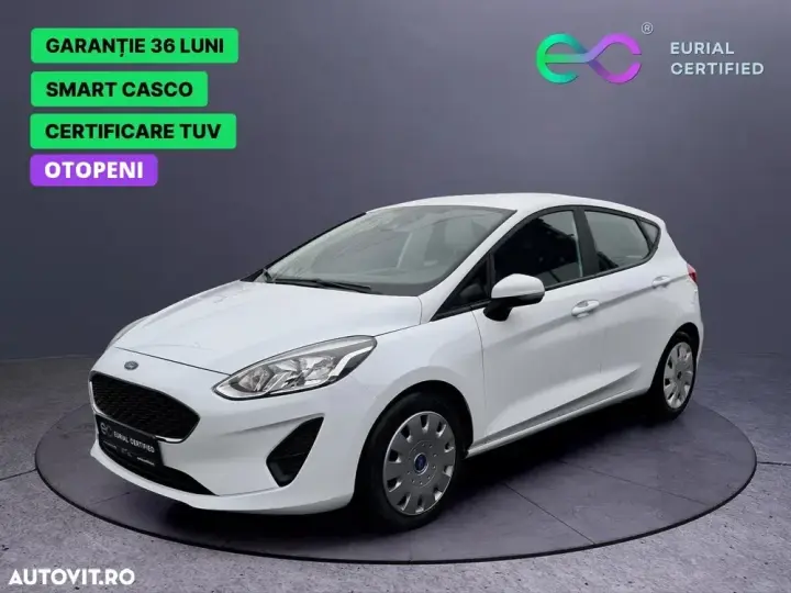 Ford Fiesta VIII