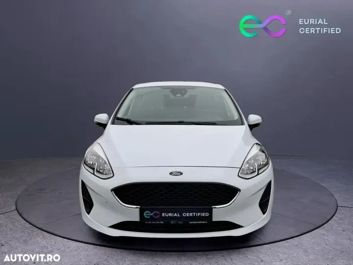 Ford Fiesta VIII