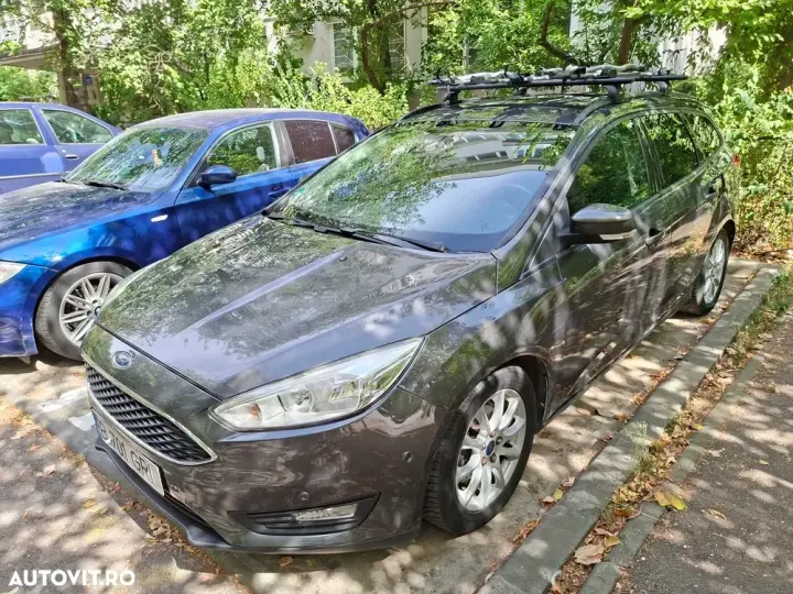 Ford Focus MK3 1.0 EcoBoost Start Stop Trend