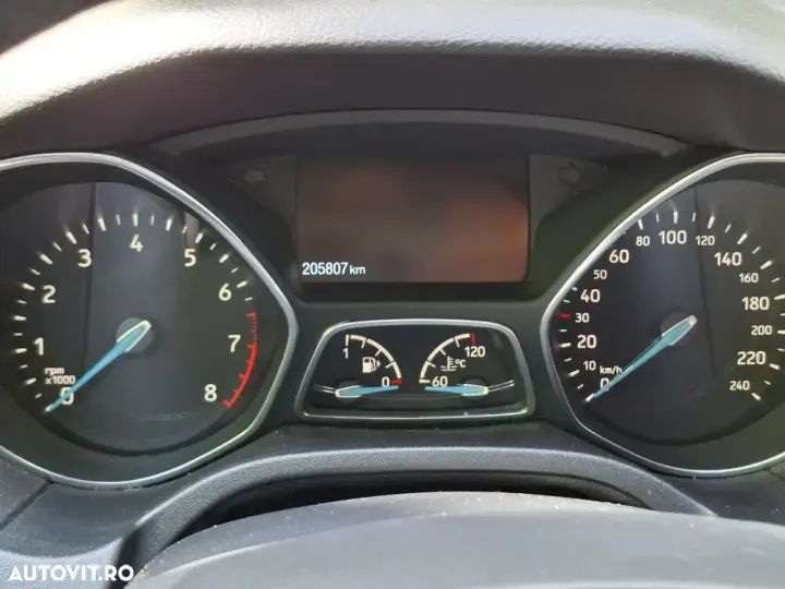 Ford Focus MK3 1.0 EcoBoost Start Stop Trend