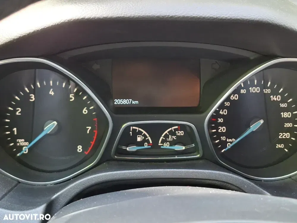 Ford Focus MK3 1.0 EcoBoost Start Stop Trend — imagine 5
