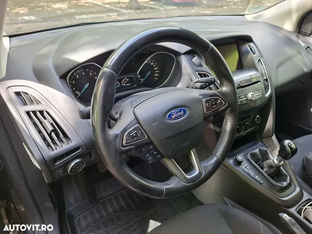 Ford Focus MK3 1.0 EcoBoost Start Stop Trend — imagine 6