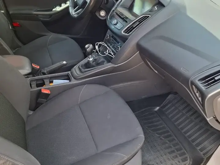Ford Focus MK3 1.0 EcoBoost Start Stop Trend