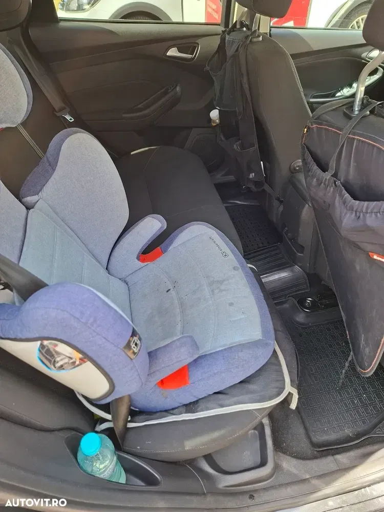 Ford Focus MK3 1.0 EcoBoost Start Stop Trend — imagine 4