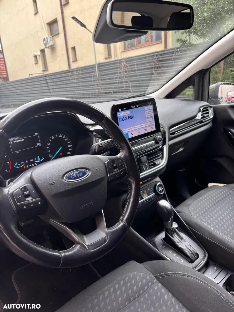 Ford Fiesta 1.0 EcoBoost Powershift Titanium — imagine 5