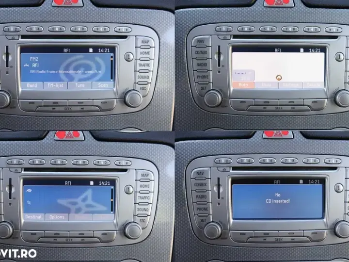Ford Focus 1.6 16V Ambiente