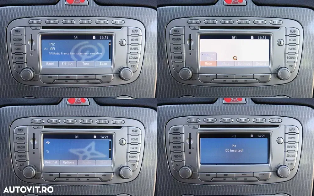 Ford Focus 1.6 16V Ambiente — imagine 6