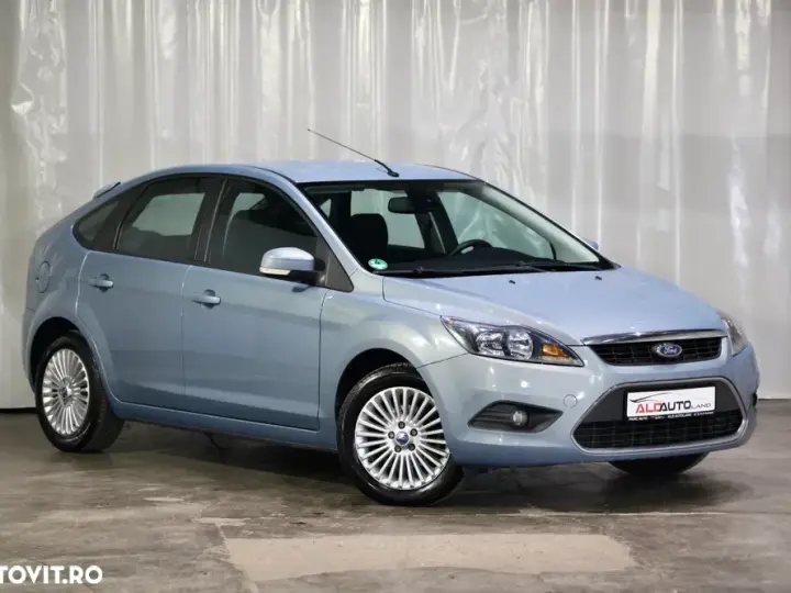 Ford Focus 1.6 16V Ambiente