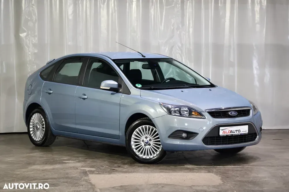 Ford Focus 1.6 16V Ambiente — imagine 3