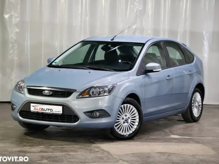 Ford Focus 1.6 16V Ambiente