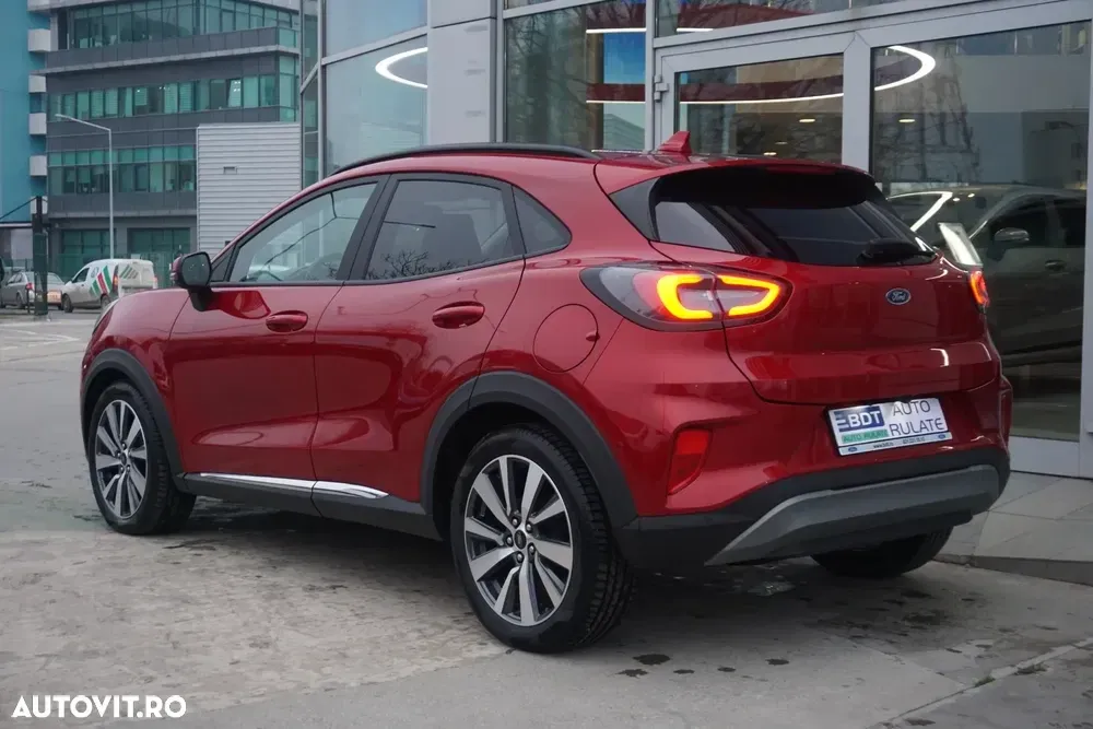 Ford Puma 1.0 EcoBoost MHEV Titanium X — imagine 5