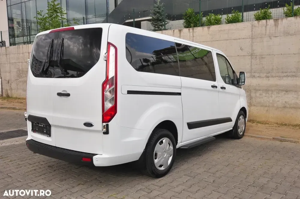 Ford Transit Custom — imagine 3