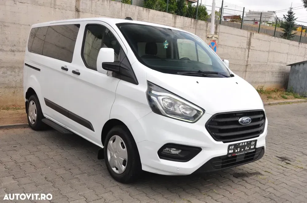 Ford Transit Custom — imagine 2