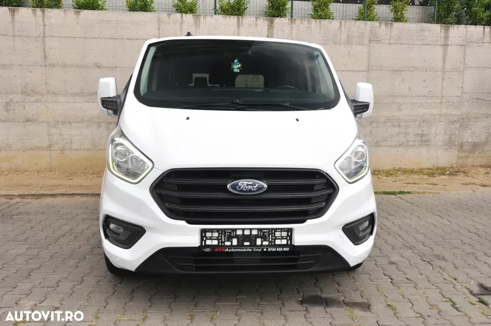 Ford Transit Custom — imagine 6