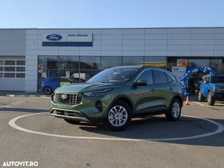 Ford Kuga III