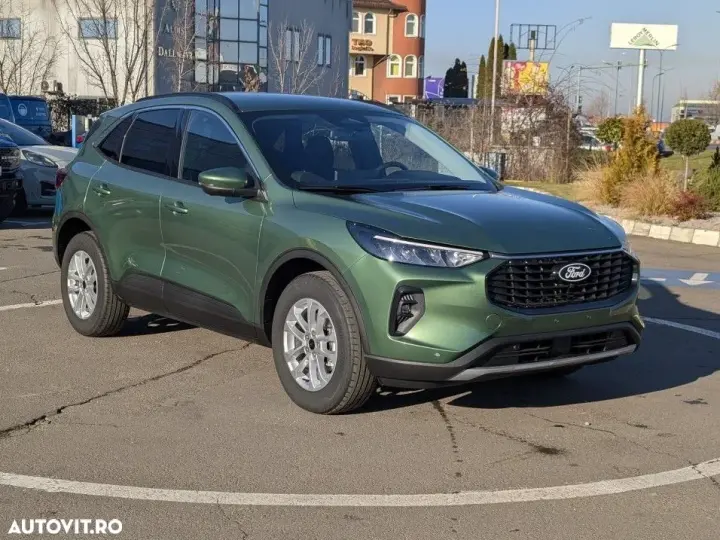Ford Kuga III