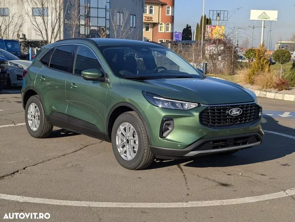 Ford Kuga III — imagine 5