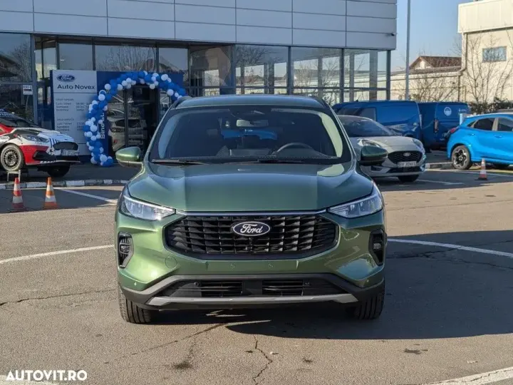 Ford Kuga III