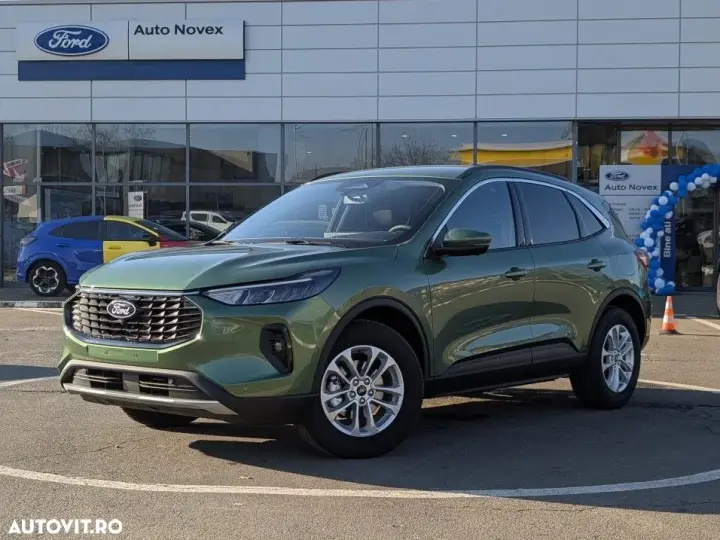 Ford Kuga III
