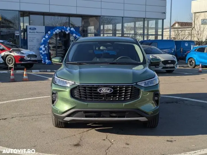 Ford Kuga III